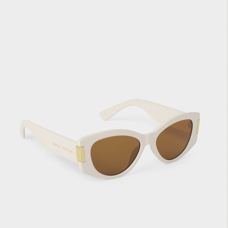 Rimini Sunglasses - Off White