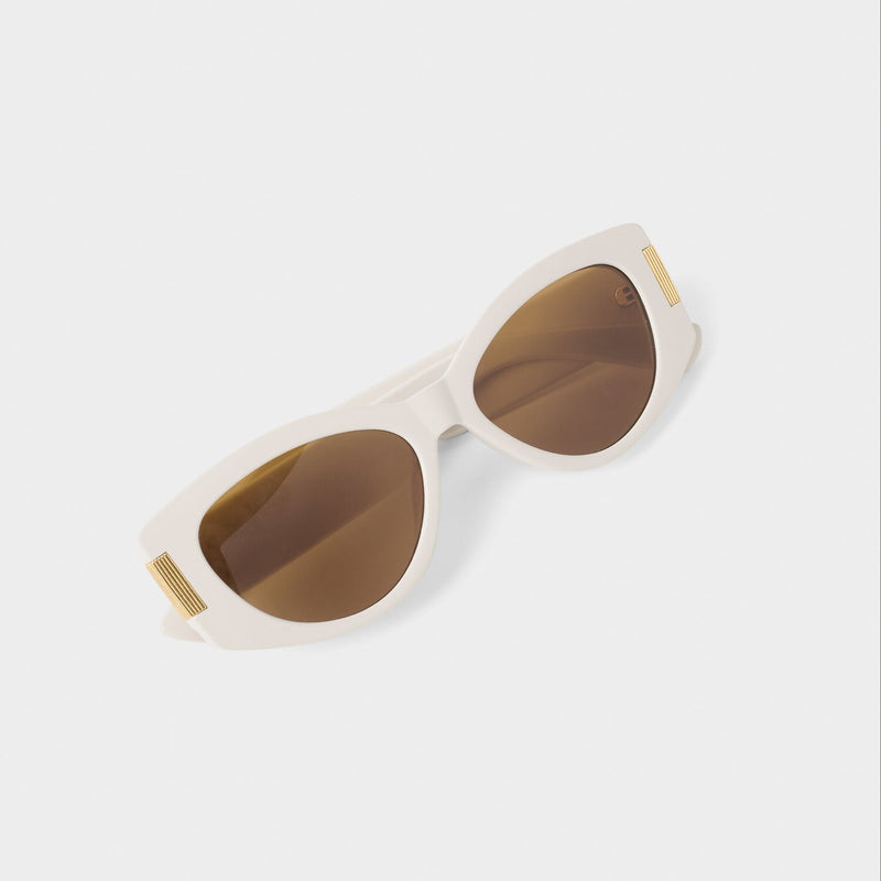 Rimini Sunglasses - Off White