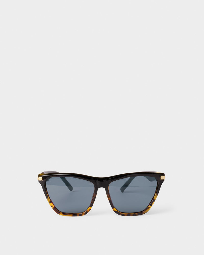 Marbella Sunglasses - Black Tortoiseshell