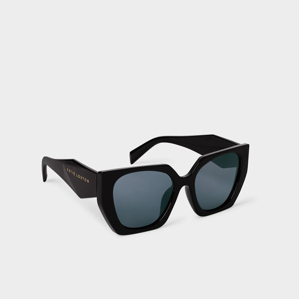 Corsica Sunglasses - Black