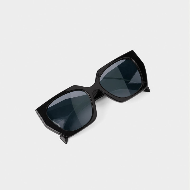 Corsica Sunglasses - Black