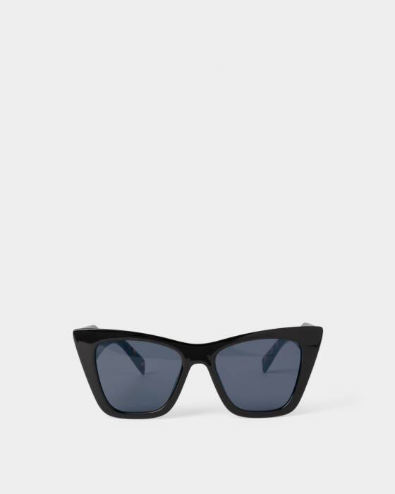 Porto Sunglasses - Black Tortoiseshell
