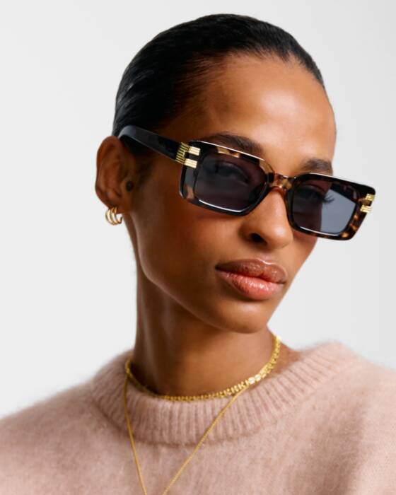 Malibu Sunglasses - Tortoiseshell