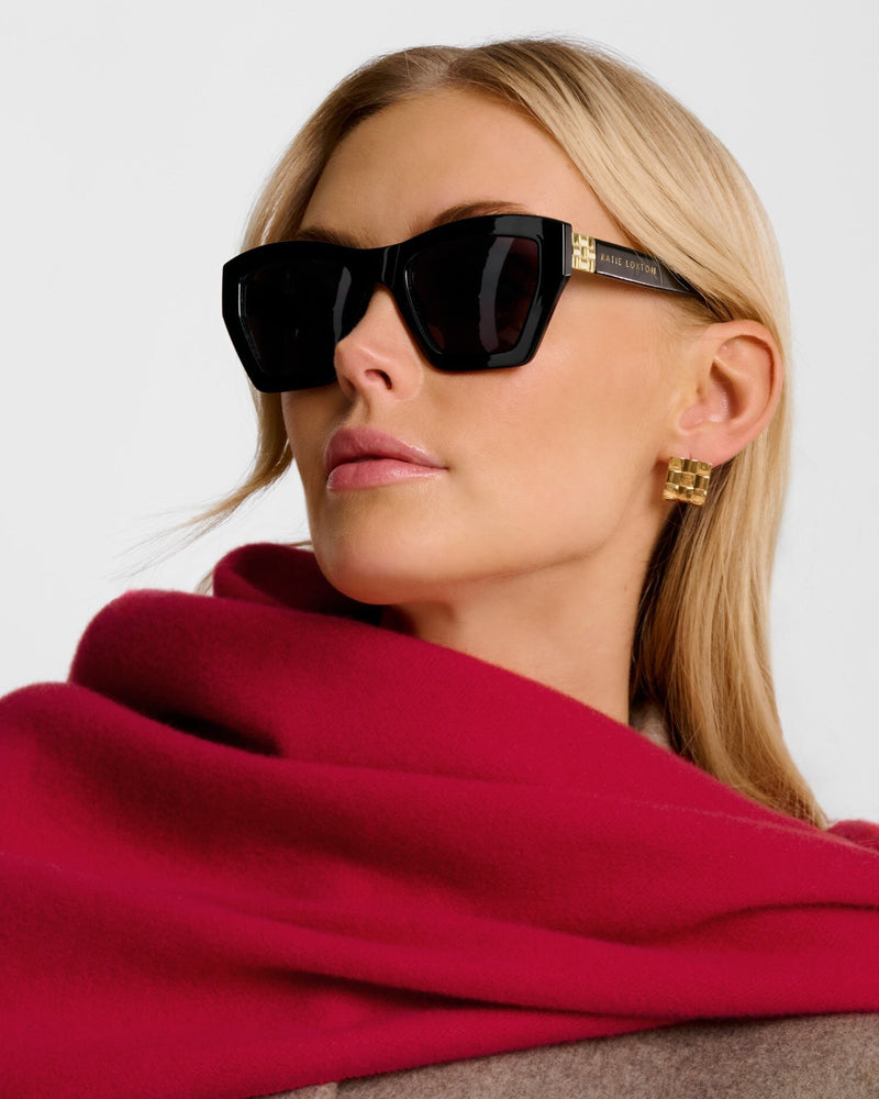Palma Sunglasses - Black