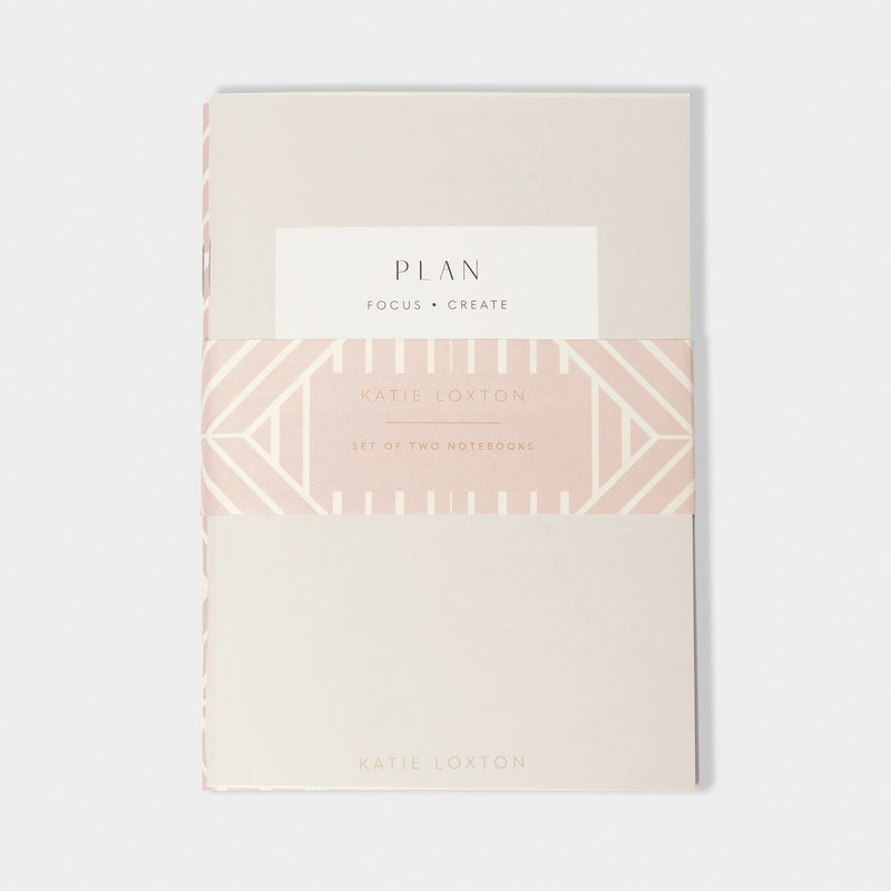 Plan Focus Create - Pack Of 2 Notebooks