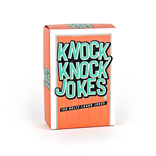 Knock Knock Jokes Card Pack