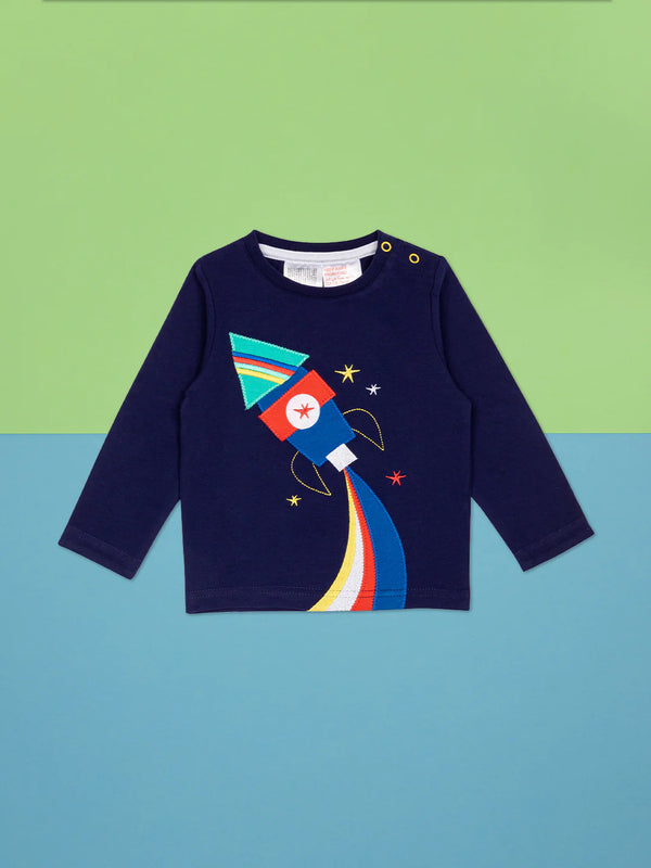 To The Moon & Back Top