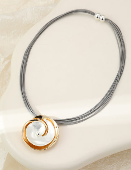 Slone Rope Necklace