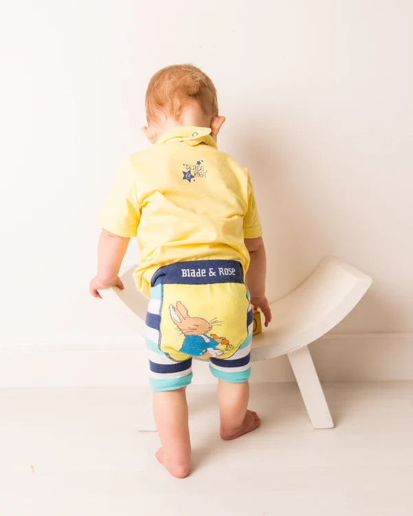 Peter Rabbit In The Garden Shorts