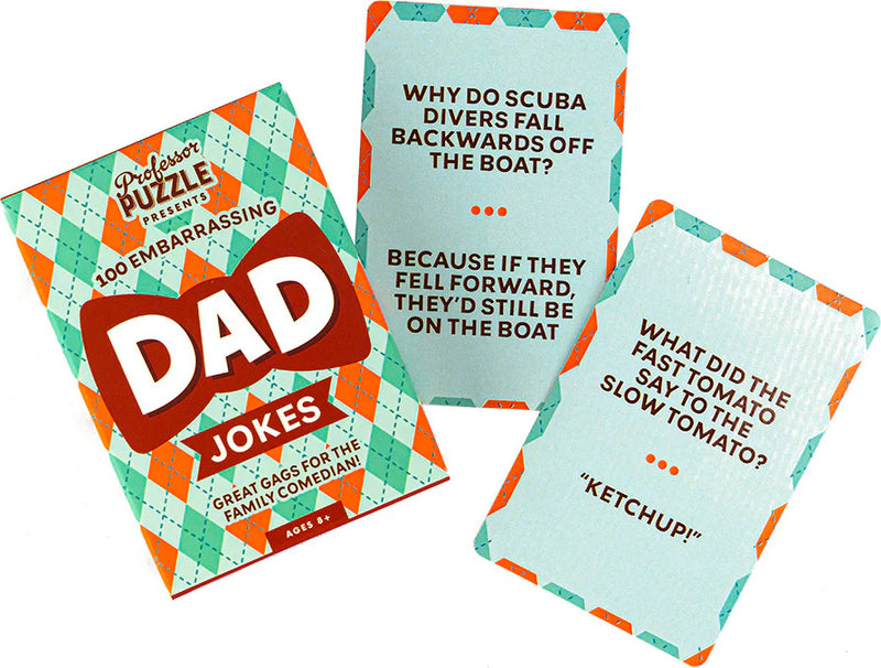 Dad Jokes