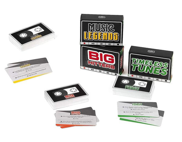 Ultimate Music Trivia Game