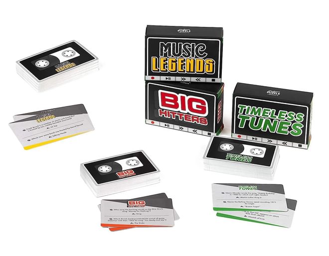Ultimate Music Trivia Game