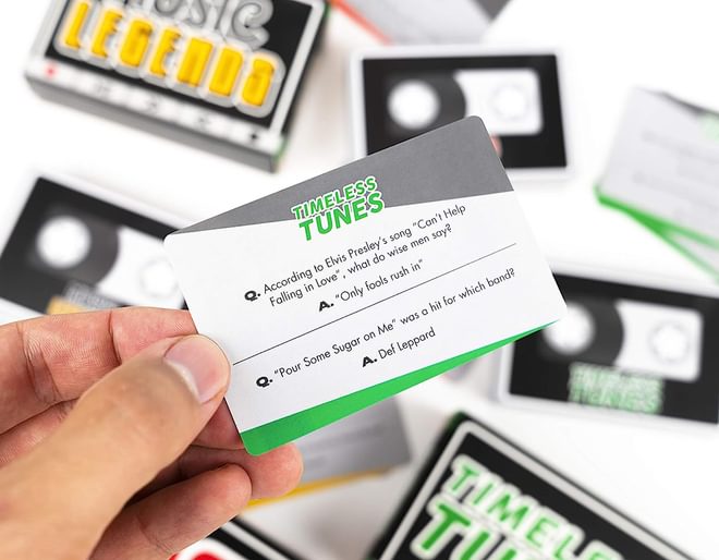 Ultimate Music Trivia Game