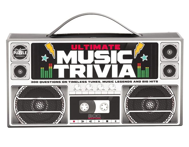 Ultimate Music Trivia Game