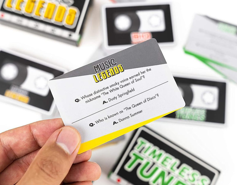 Ultimate Music Trivia Game