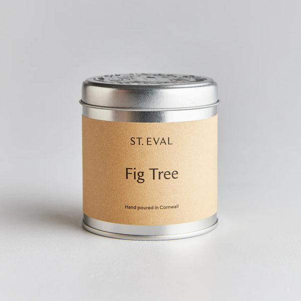 Fig Tree Tin Candle