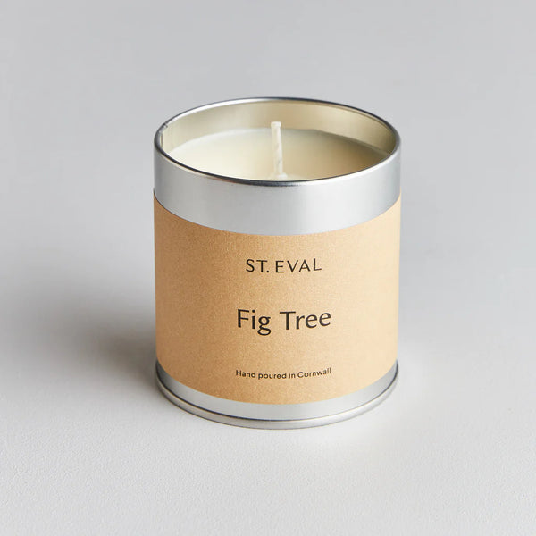 Fig Tree Tin Candle