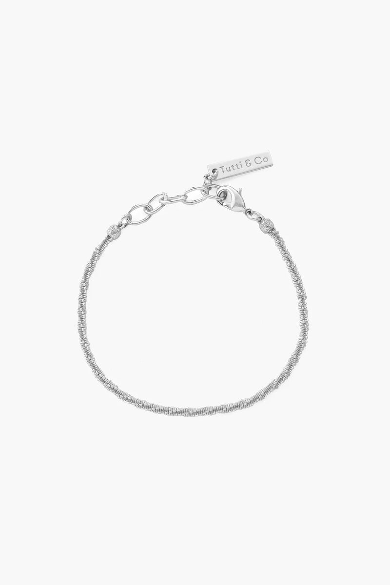 True Bracelet Silver