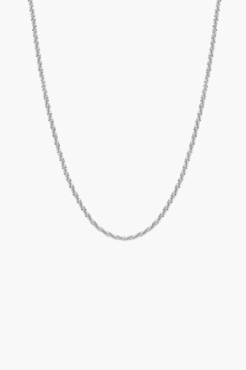True Necklace - Silver