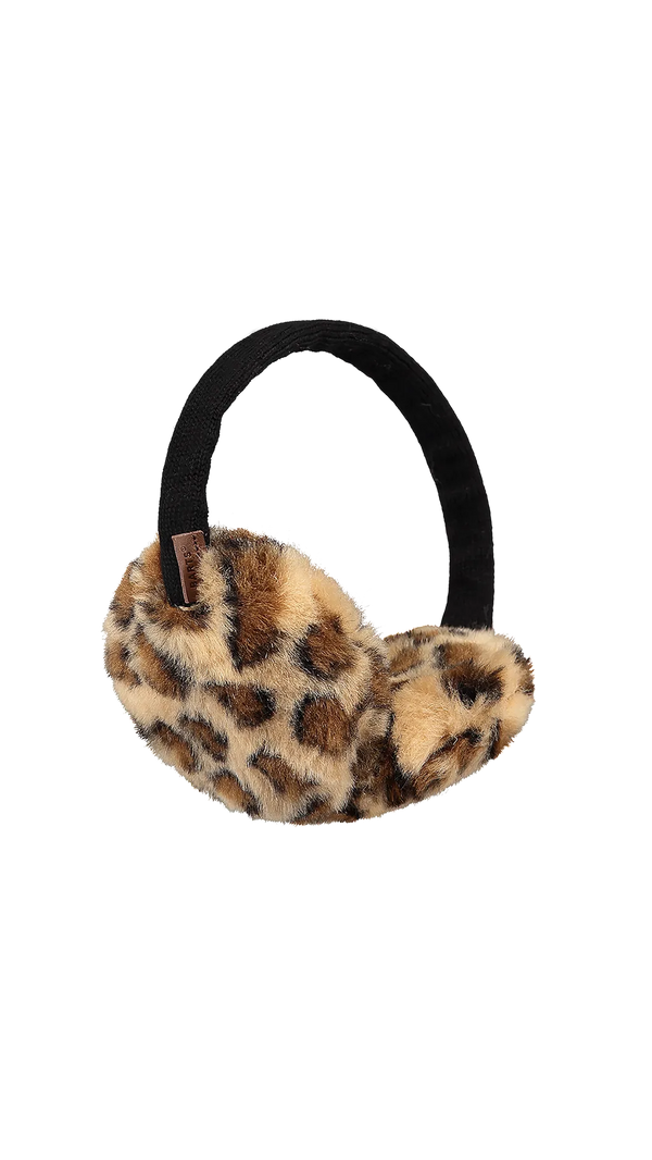 Plush Earmuffs - Animal