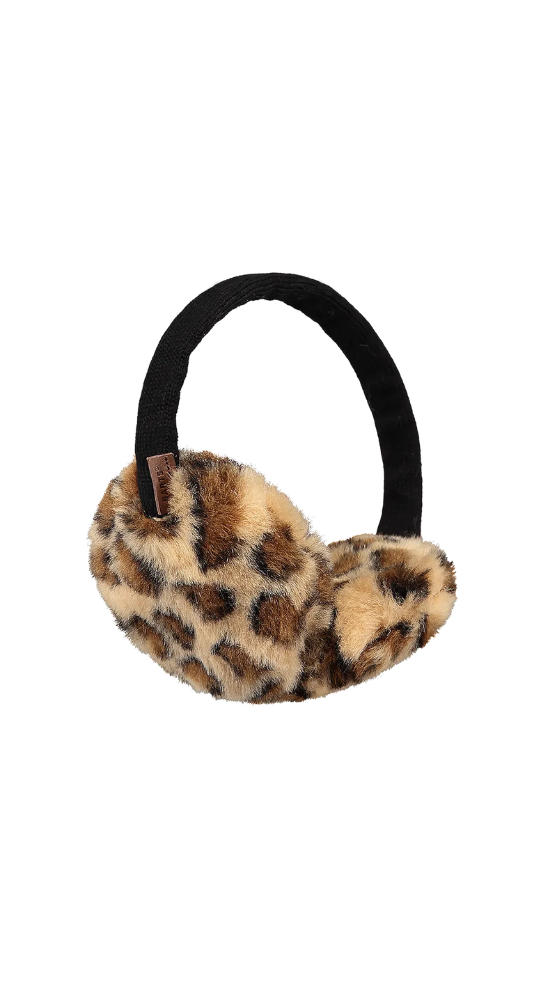 Plush Earmuffs - Animal