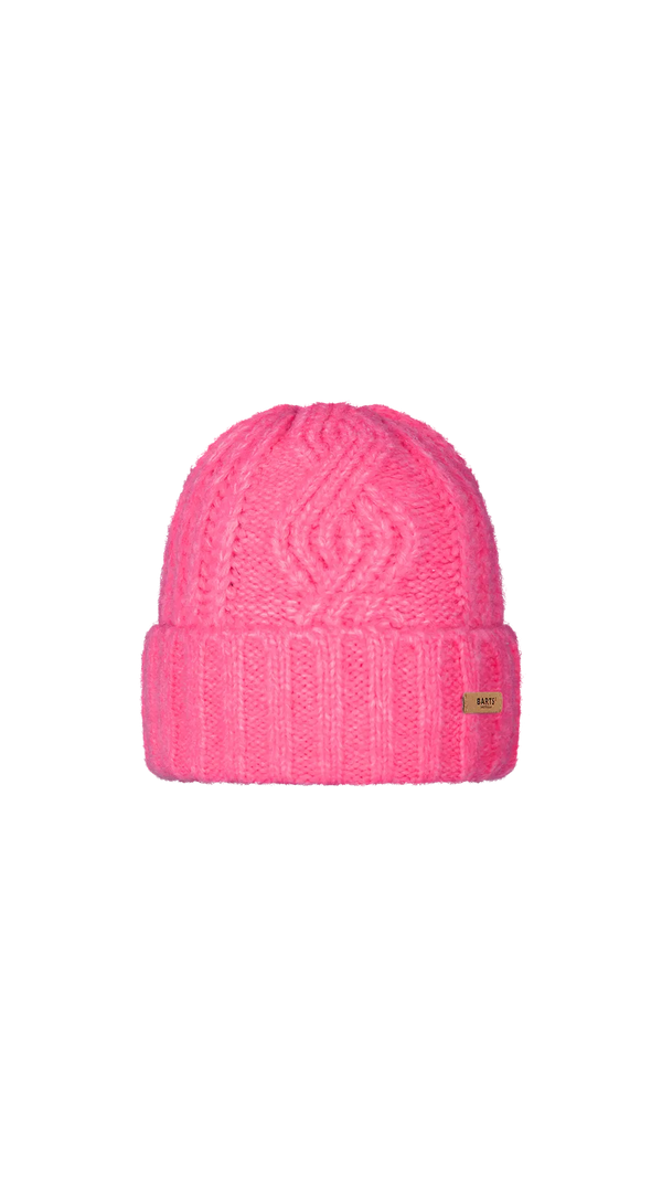 Farrah Beanie - Hot Pink
