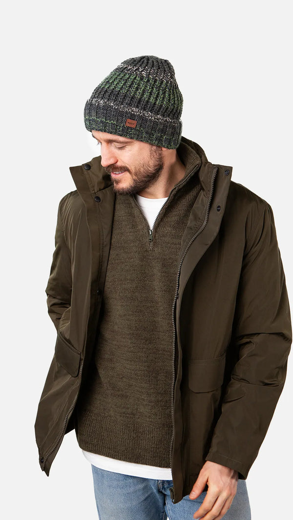 Akotan Beanie - Green