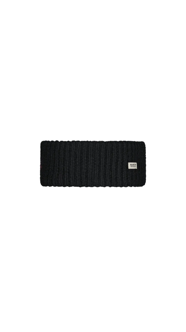 Zias Headband - Black