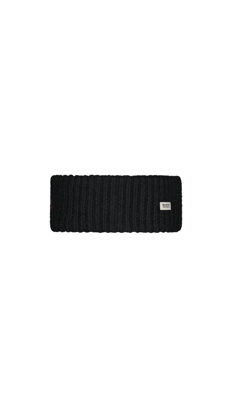 Zias Headband - Black