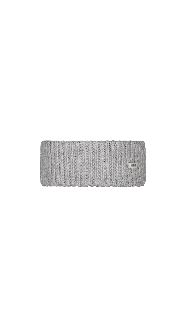 Zias Headband - Heather Grey