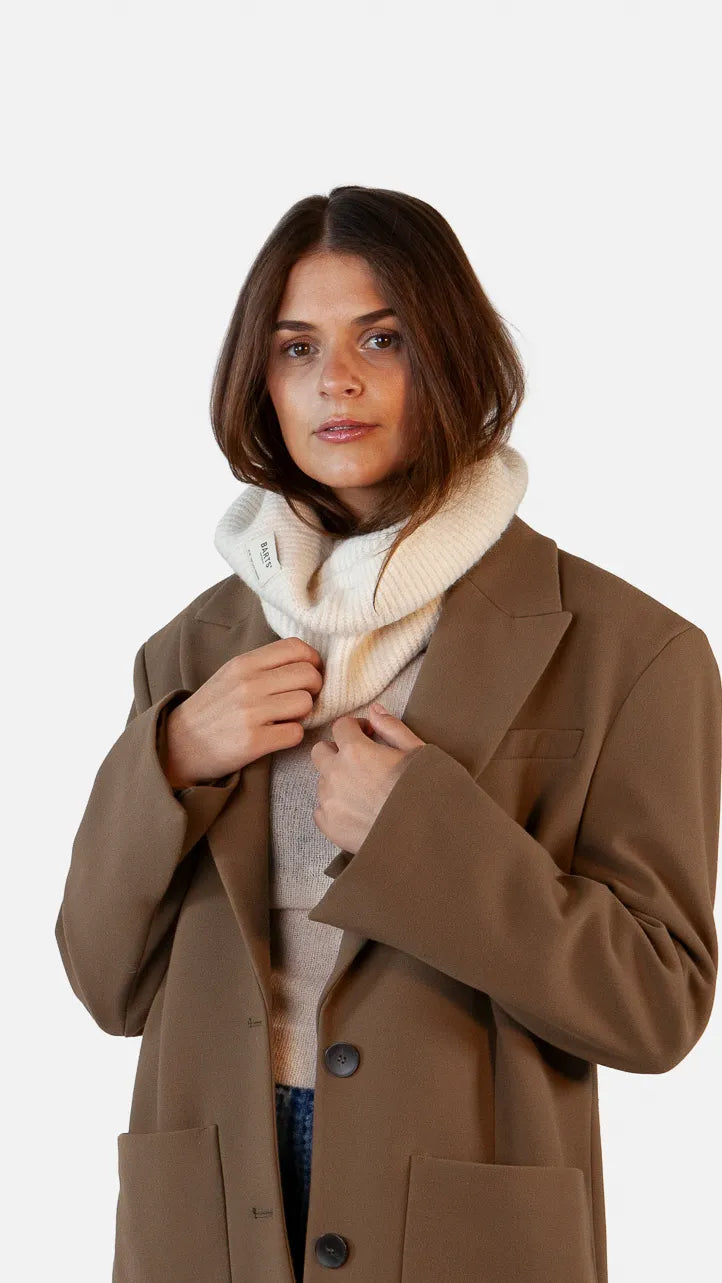 Zias Snood - Cream