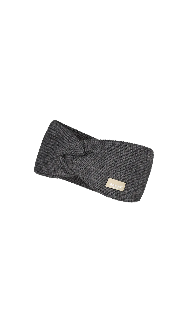 Tasitas Headband - Dark Heather