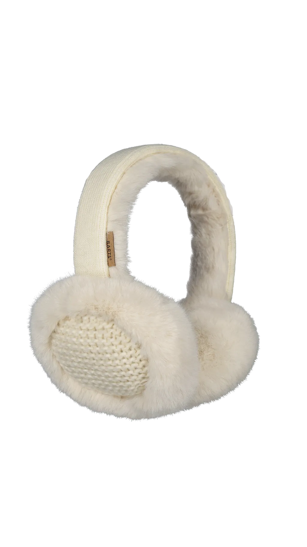 Bigwit Earmuffs - Cream