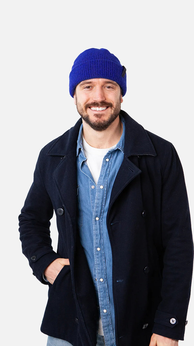 Rhodoz Beanie - Blue