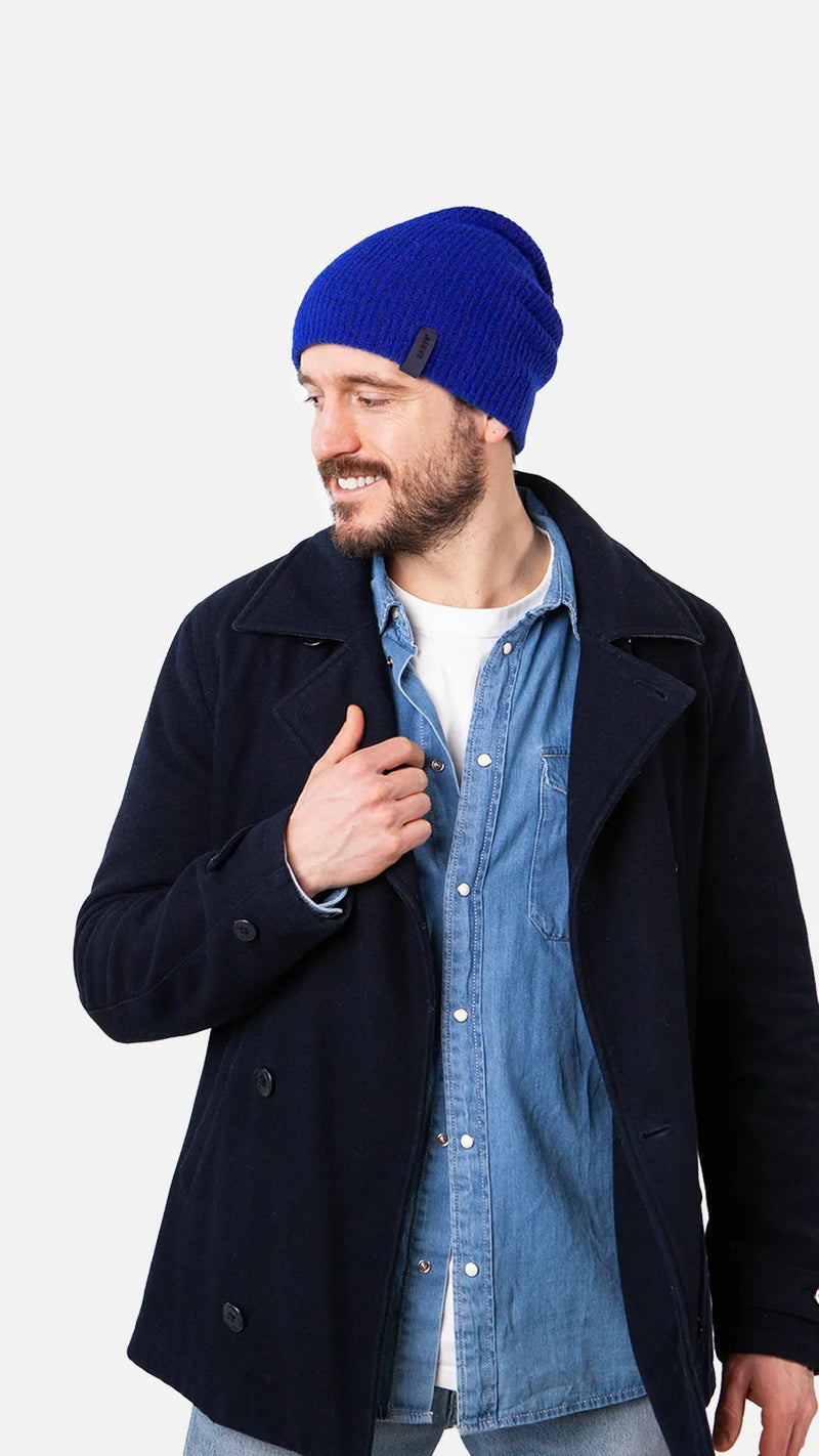 Rhodoz Beanie - Blue