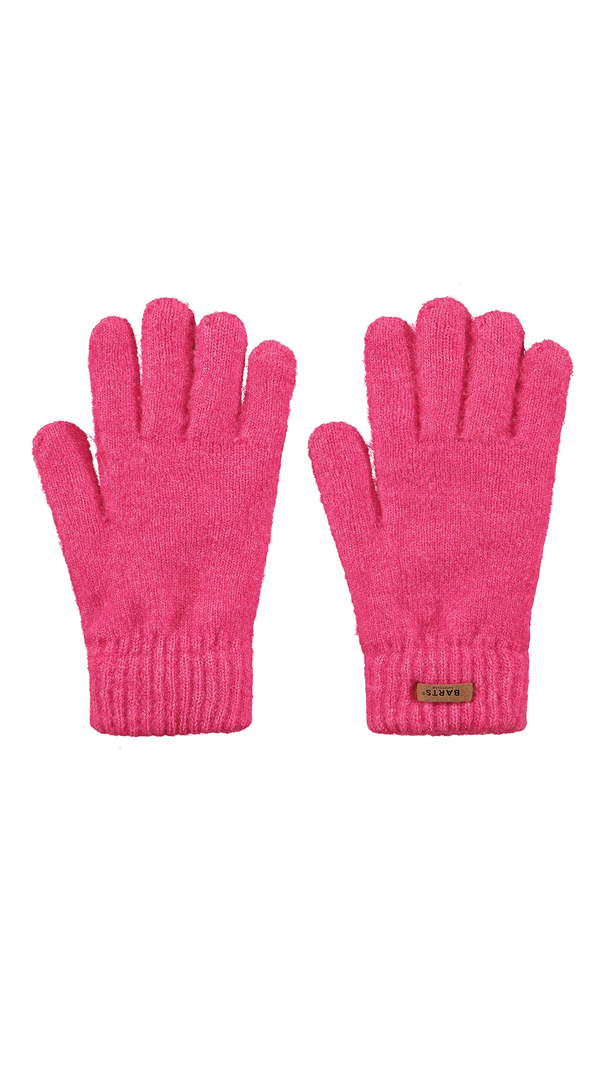 Witzia Gloves - Hot Pink