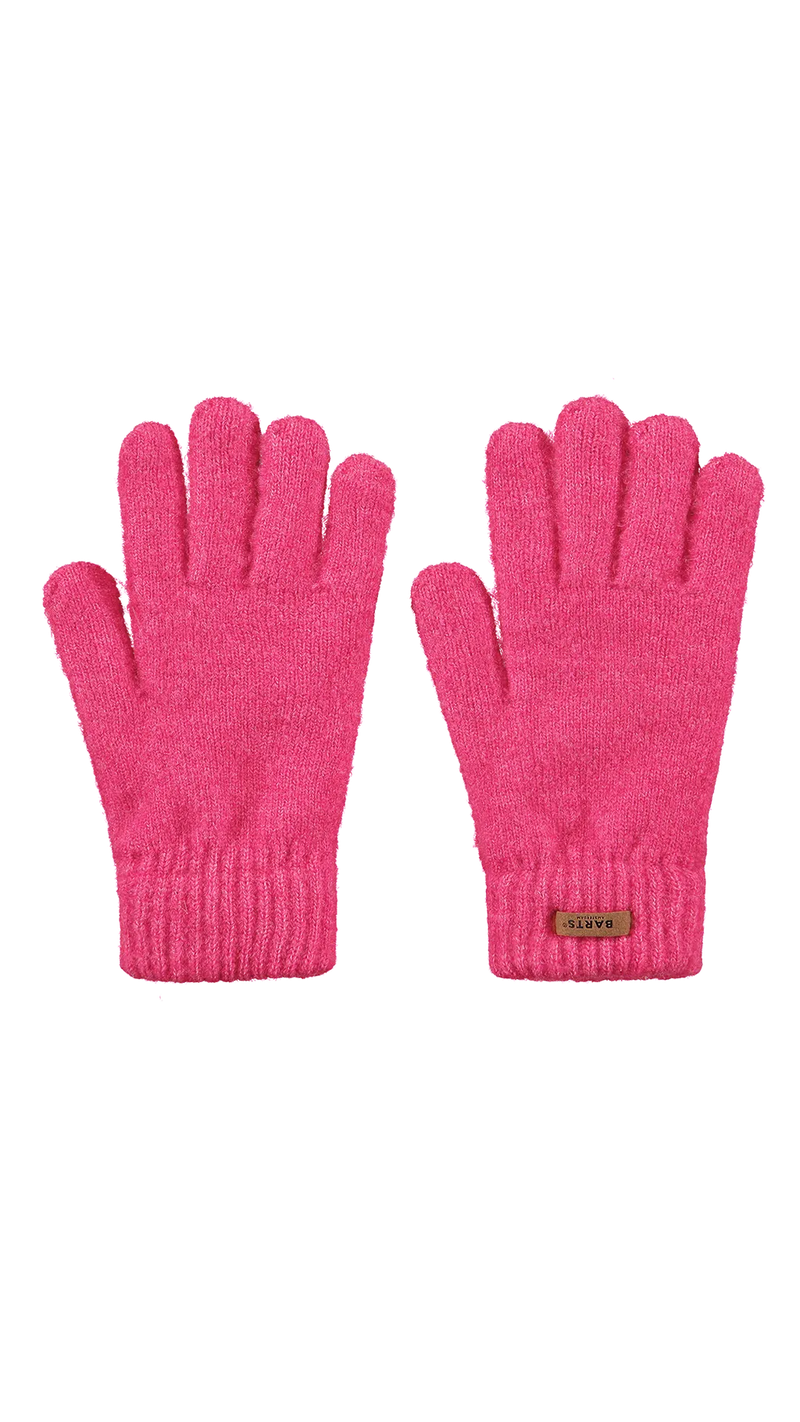 Witzia Gloves - Hot Pink