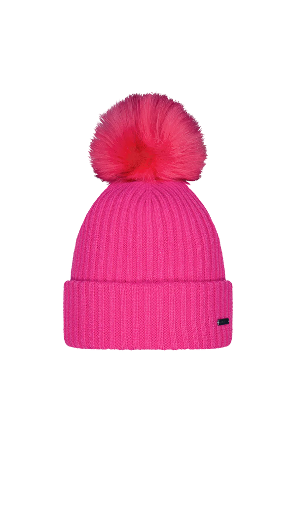 Kenzie Beanie - Hot Pink