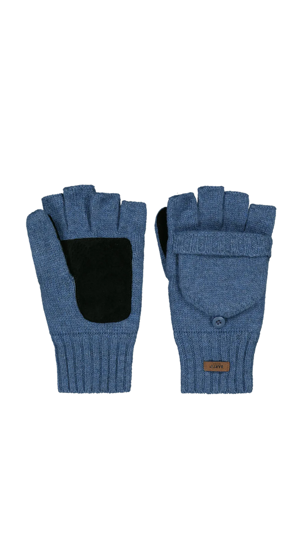 Haakon Bumgloves - Blue