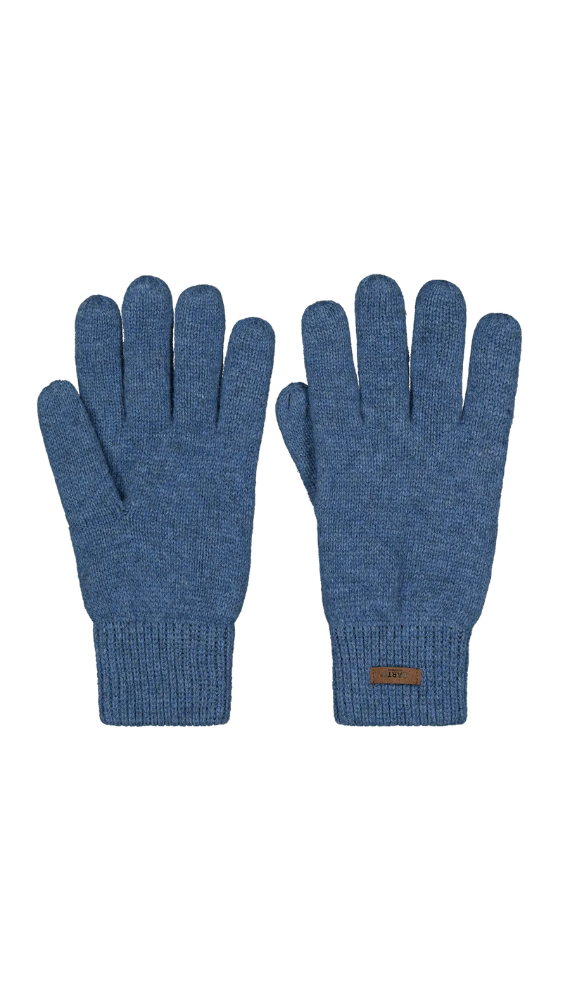 Haakon Gloves - Blue