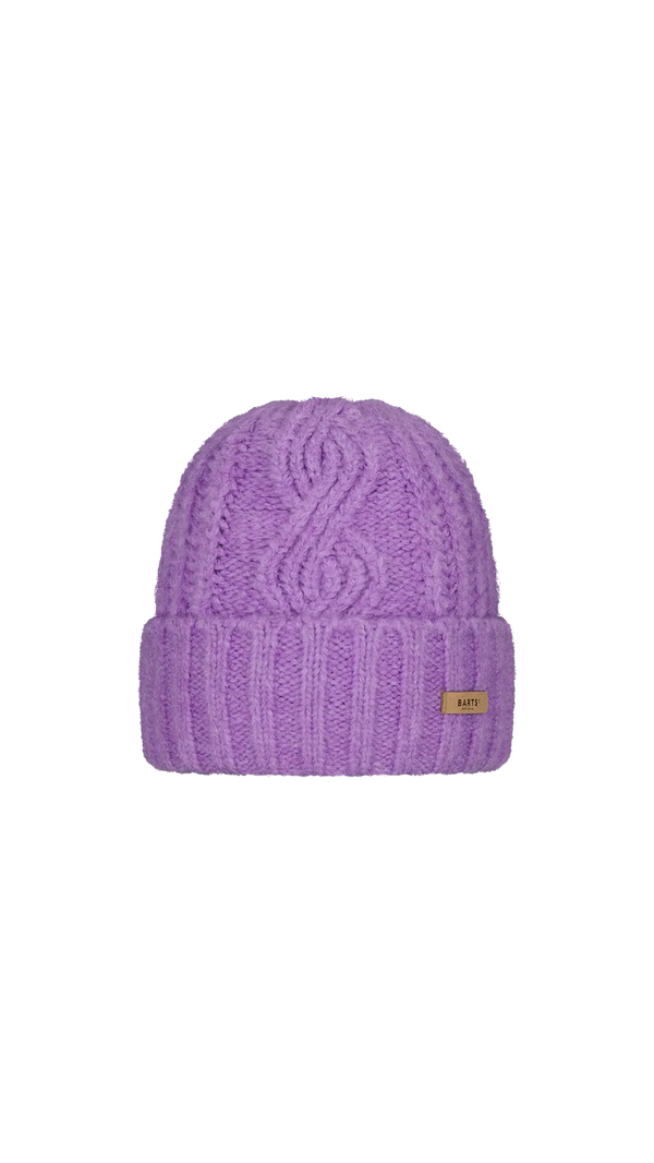 Farrah Beanie -  Violet