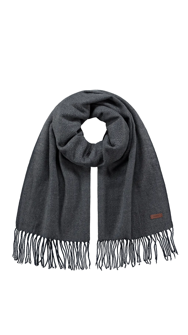 Soho Scarf - Navy