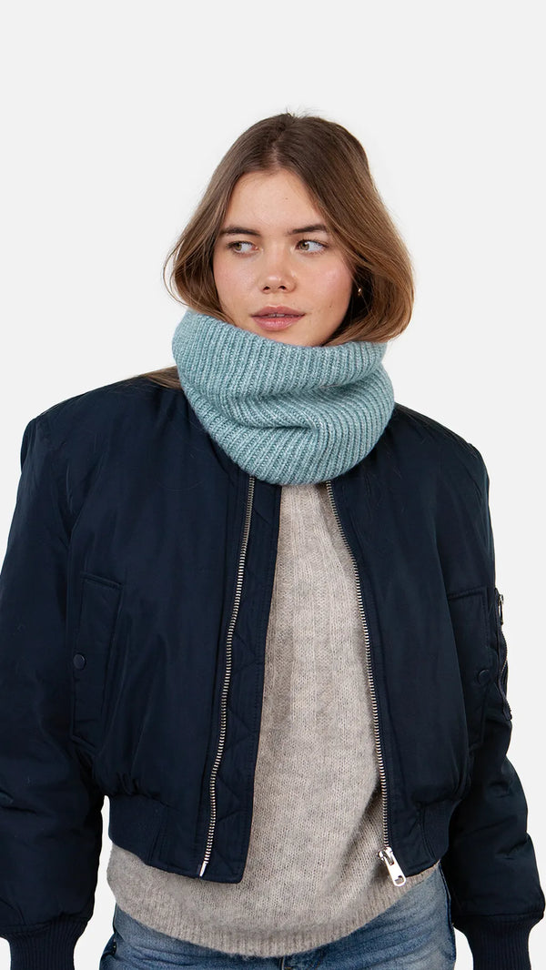 Zias Snood - Light Blue