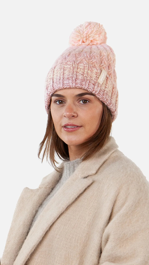 Catbird Beanie - Pink