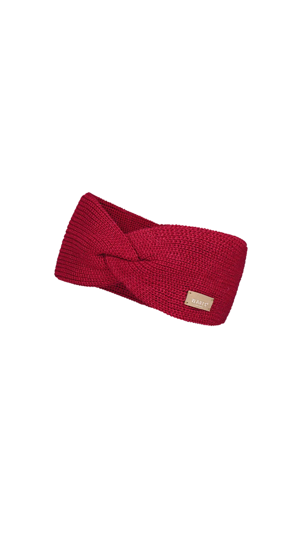 Tasitas Headband - Red
