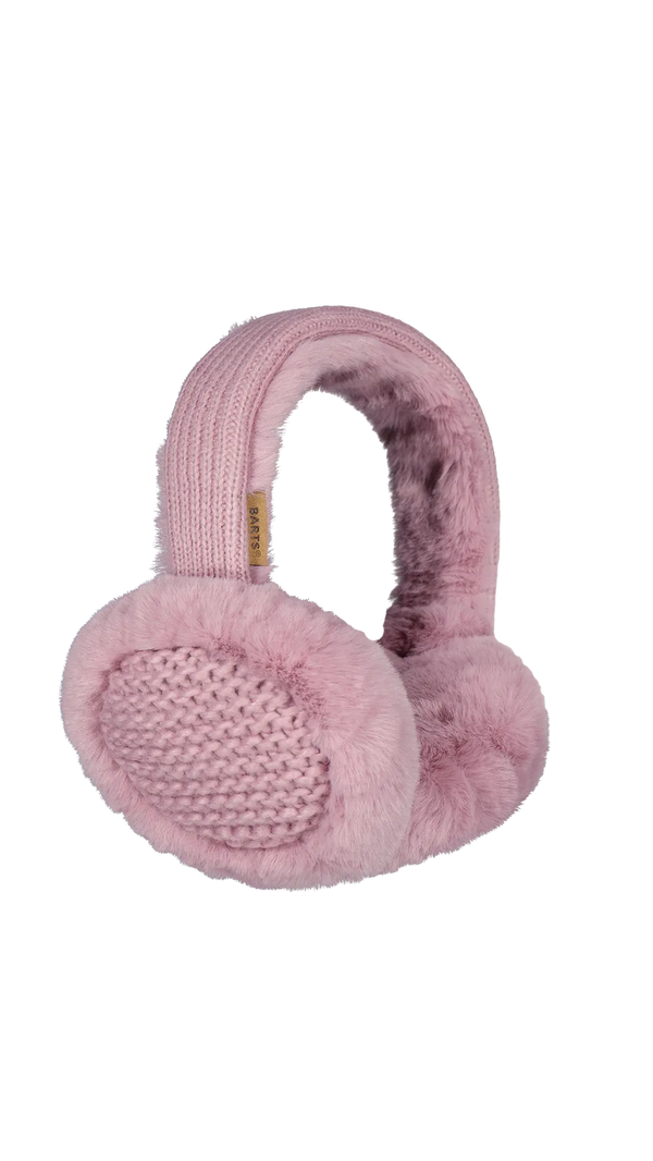 Bigwit Earmuffs - Mauve