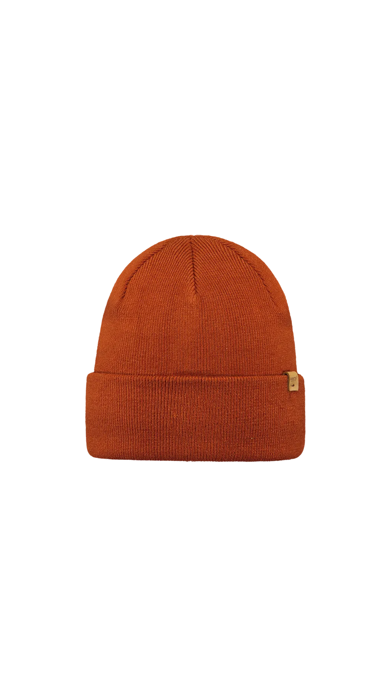 Willes Beanie - Pepo Orange