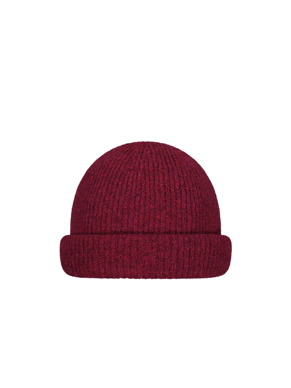 Rhodoz Beanie - Dark Red