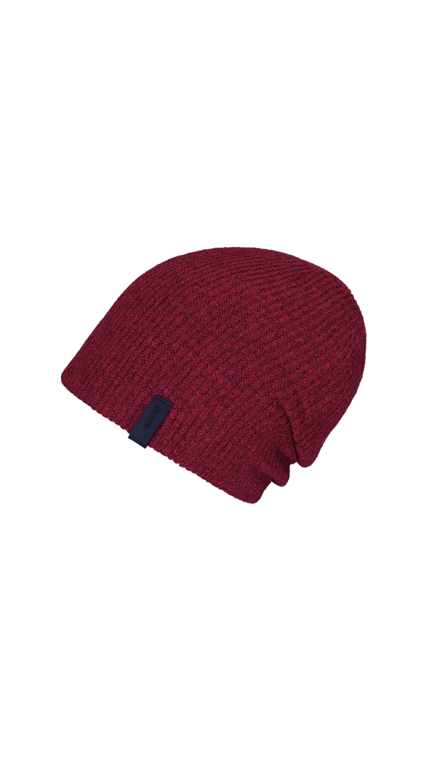 Rhodoz Beanie - Dark Red