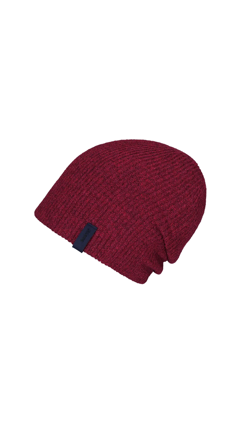 Rhodoz Beanie - Dark Red